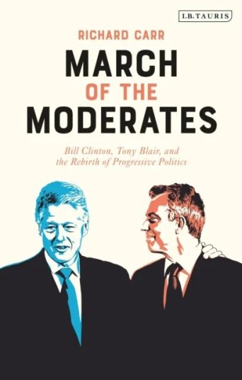 March Of The Moderates Av Dr. Richard Carr