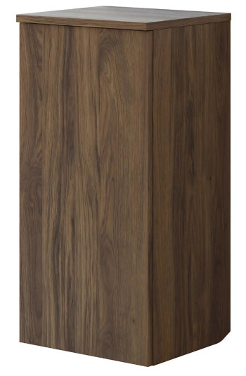 Dansani Inzo Glatt Underskap 1 dør B40 Brun eik / 40cm Versjon B Venstre Hengslet Dansani Inzo Glatt Underskap 1 dør B40 Brun eik / 40cm Versjon B Venstre Hengslet