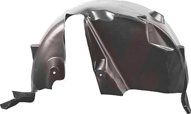 Innerskjerm plastikk VAN WEZEL 4374453