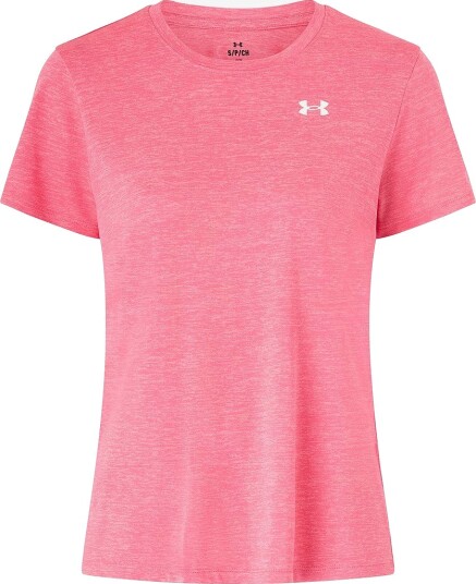 Under Armour Treningstopp Tech SSC Twist Rosa