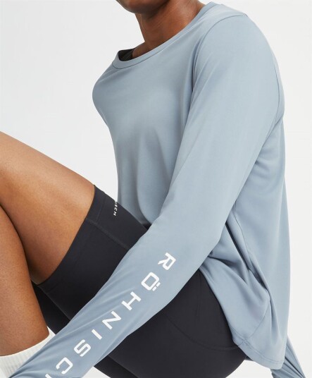 Röhnisch Team Logo Longsleeve M