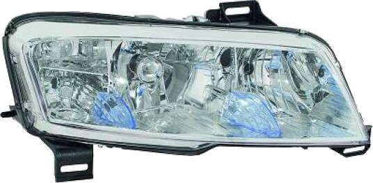 DIEDERICHS 3462982 Frontlykter