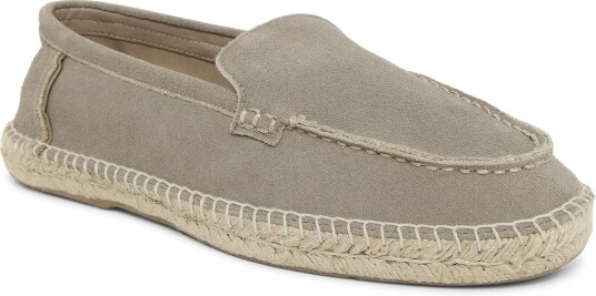 Mango Jute Leather Shoe MEDIUM BROWN 42 Mango Jute Leather Shoe MEDIUM BROWN 42