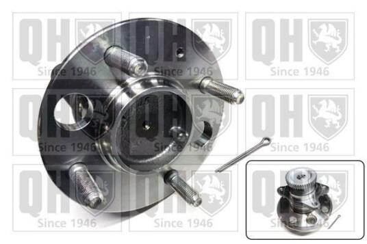 Hjullager QUINTON HAZELL QWB1075