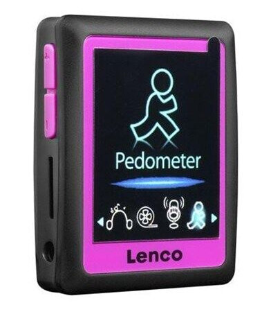 Lenco PODO-152 Pink