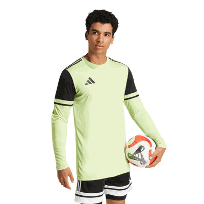 Adidas Squadra 25 Goalkeeper Long Sleeve Jersey keepertrøye herre Green M