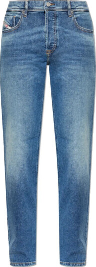 Diesel Herre Jeans Blå W29 L34,