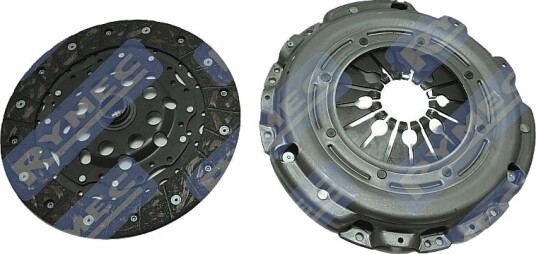 RYMEC JT1582 Clutchsett