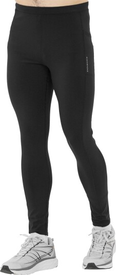 Endurance Strong M Winter Long Tights - Black - XL