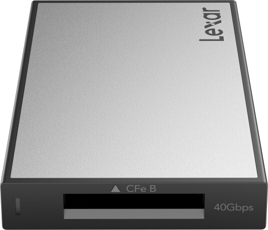 Lexar LPWF740N Minnekortleser CFexpress Type B 4.0 USB4