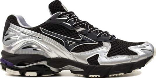 Mizuno Herre Sport Svart 44 1/2 EU, Mizuno Herre Sport Svart 44 1/2 EU,