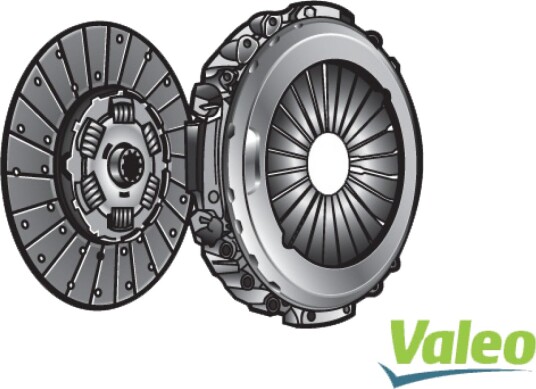 Clutchsett VALEO 827601