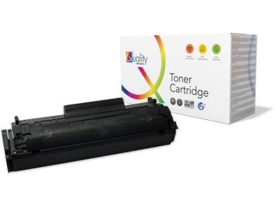 Toner Quality Imaging Black Zamiennik 12A Qi-Hp2009 Toner Quality Imaging Black Zamiennik 12A Qi-Hp2009