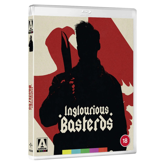 Inglourious Basterds (2009) Bluray