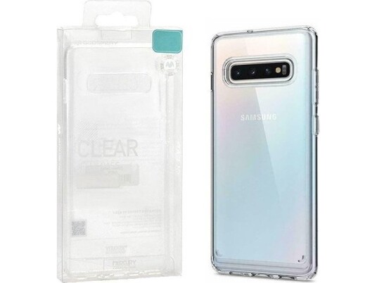 Mercury Nakładka Mercury Clear Jelly Do Samsung Galaxy A53 5G Transparentna Mercury Nakładka Mercury Clear Jelly Do Samsung Galaxy A53 5G Transparentna
