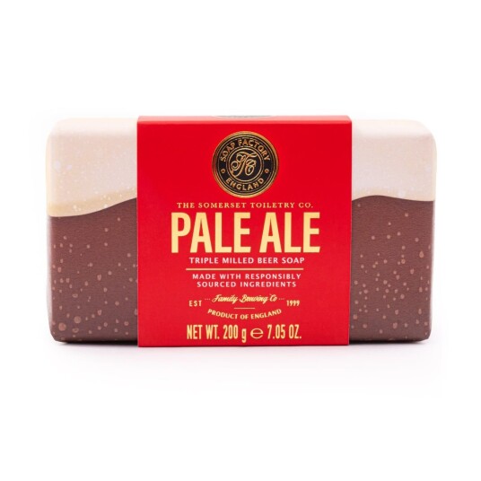 Home Brew Soap Pale Ale Rød