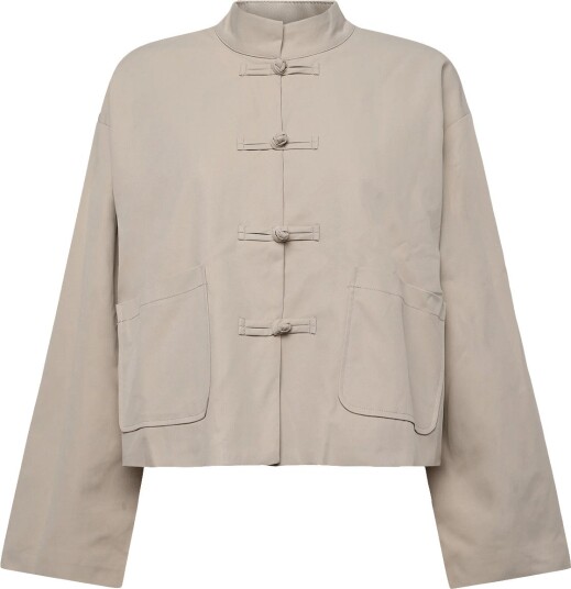 BYIC Evaic Jacket Beige M BYIC Evaic Jacket Beige M
