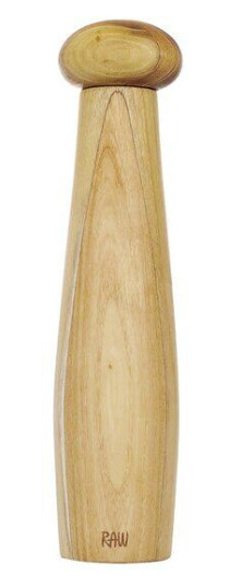 Aida RAW Teak keramisk pepperkvern 27,5x6,5 cm Aida RAW Teak keramisk pepperkvern 27,5x6,5 cm