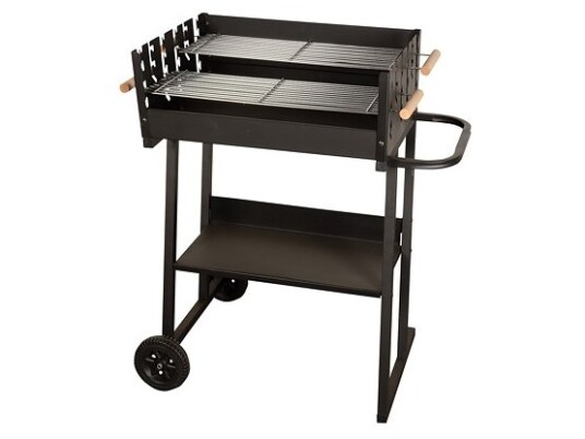 Profesjonell Rektangulær Grill To Griller Mg651 Profesjonell Rektangulær Grill To Griller Mg651