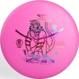 Yikun Discgolfdisk Yan Midrange Yikun Discgolfdisk Yan Midrange