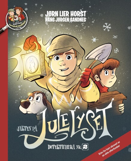 Jakten på julelyset
