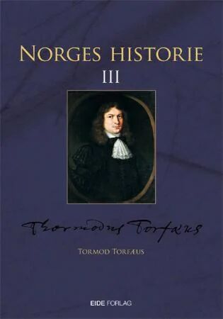 Norges Historie Av Tormod Torfæus