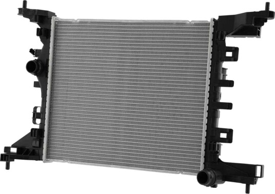 HELLA 8MK 366 301 851 Radiator motorkjøling