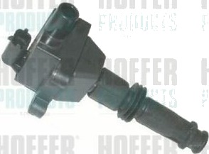 HOFFER 8010310 Tennspole