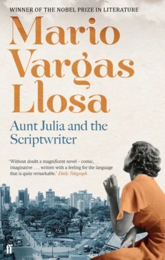 Aunt Julia And The Scriptwriter Av Mario Vargas Llosa