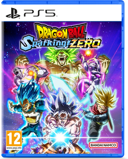 DRAGON BALL: Sparking! ZERO PS5 DRAGON BALL: Sparking! ZERO PS5
