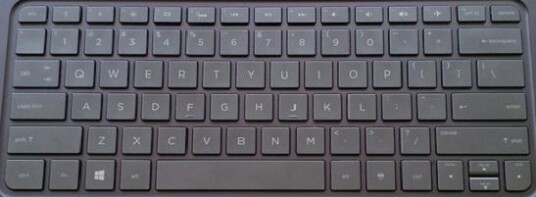 HP Keyboard (Spain) HP Keyboard (Spain)