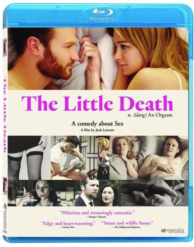 Little Death Bluray Little Death Bluray