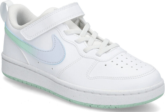 Nike Court Borough Low Fade (Ps)   White   29.5