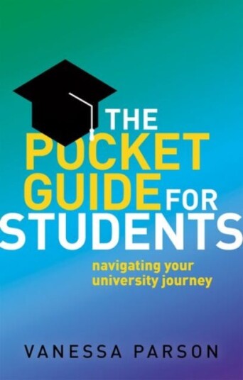 The Pocket Guide For Students Av Vanessa (Senior Lecturer In Psychology Senior Lecturer In Psychology University Of Sunderland) Parson