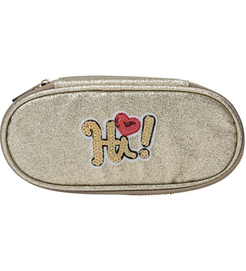 Sofie Schnoor Champagne Glitter Pennal