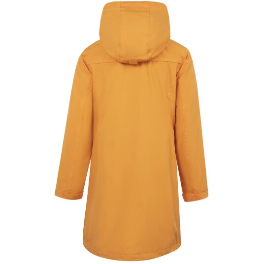 Elin Jacket Apricot M Technical spring parka
