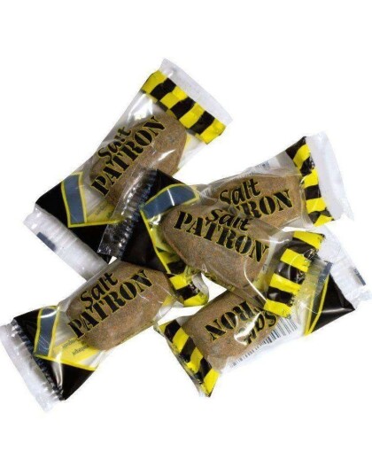 1 stk Salt Patron Salt Lakris Sukkertøy
