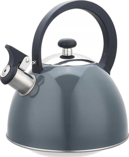 Maestro MR-1302 Vannkoker 2,5 L Rustfritt Stål Grå Maestro MR-1302 Vannkoker 2,5 L Rustfritt Stål Grå