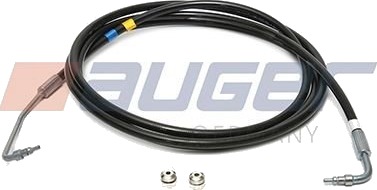Slange, vippeanordning førerhus AUGER 112354