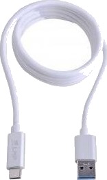 Lmp 16652 1 M Usb A Usb C Usb 3.2 Gen 1 3.1 Gen 1 10 Gbit/S Sølv