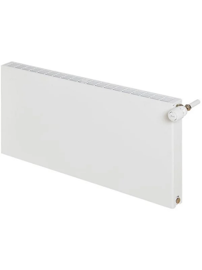 Altech P4 flat radiator 22 400 x 1200 mm RAL 9016 White