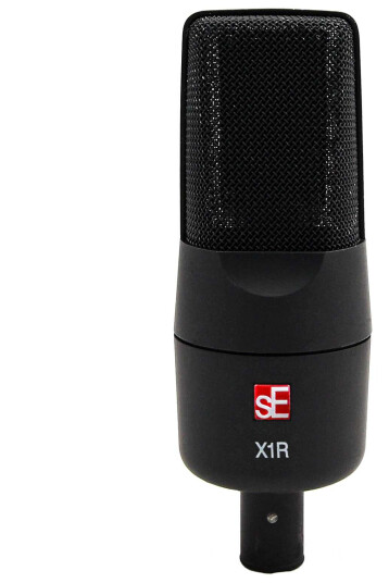 sE Electronics X1R Båndmikrofon med Figur-8 Opptaksmønster sE Electronics X1R Båndmikrofon med Figur-8 Opptaksmønster