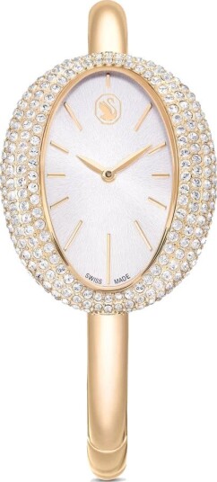 Swarovski, Dame, Accessories, Gul, ONE SIZE,