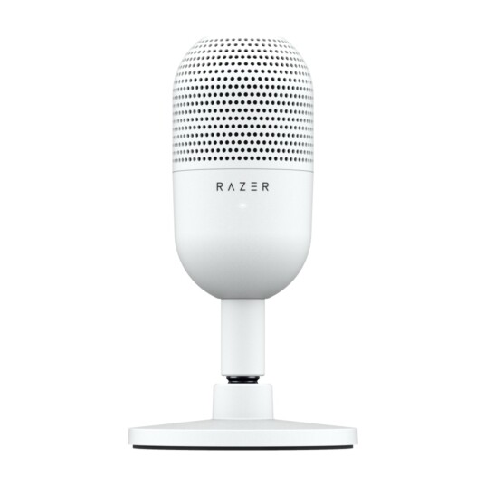 Razer Seiren V3 Mini Gamingmikrofon USB Hvit