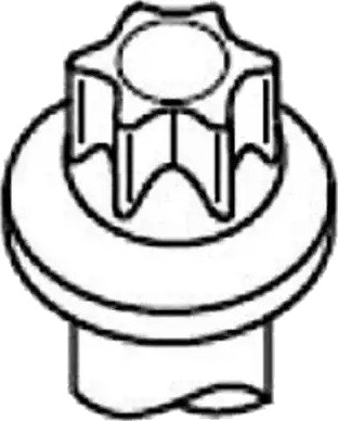 REINZ 14-32232-01 Topplokksbolter REINZ 14-32232-01 Topplokksbolter