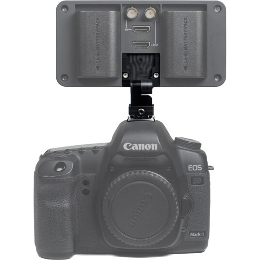 SmallHD 500 Series Pan/Tilt mount Pan/Tilt mount for 500 serien SmallHD 500 Series Pan/Tilt mount Pan/Tilt mount for 500 serien