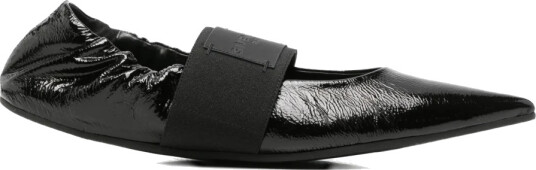 Givenchy Dame Sko Svart 39 EU,