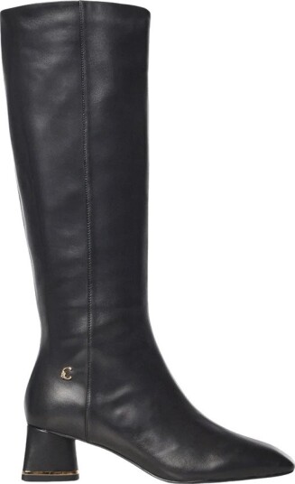 Coccinelle, Dame, Sko, Svart, 37 EU,