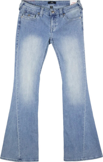 True Religion Dame Jeans Blå W25,