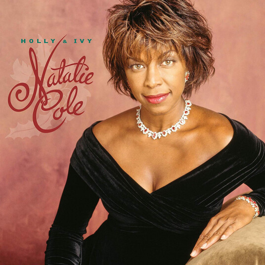 Natalie Cole Holly & Ivy LP/Vinyl